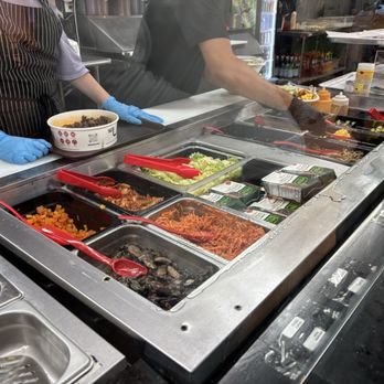 BibimGo - Toppings - Korean Near Me - New Port Richey, Florida BibimGo - Toppings - Korean Near Me - New Port Richey, Florida