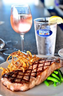 Dockers Waterside Marina & Restaurant by null