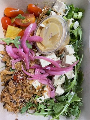 MIXT Salads by null