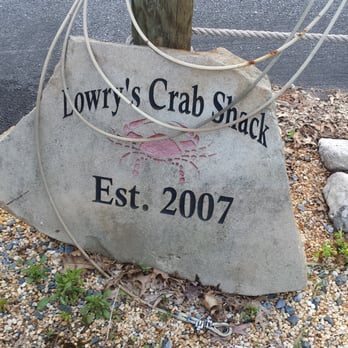 Lowry's Crab Shack - Seafood Near Me - Hamilton, Virginia Lowry's Crab Shack - Seafood Near Me - Hamilton, Virginia