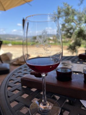 Hungry Hawk Vineyards & Winery by null