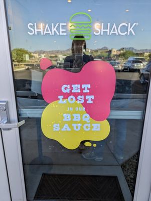 Shake Shack Salt River by null