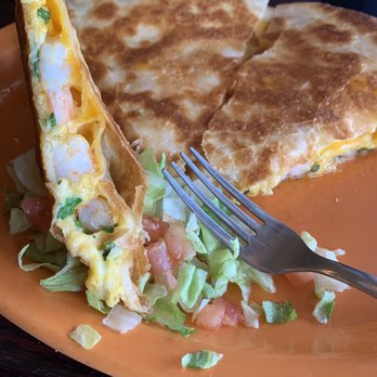 El Sarape - Shrimp in every bite. - Mexican Near Me - Kenosha, Wisconsin