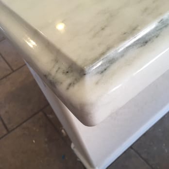 ROYAL DESIGNS Kitchen Countertops - The edging work is perfect. You can't see the line on the seam. - Countertop Installation Near Me - Phoenix, Arizona ROYAL DESIGNS Kitchen Countertops - The edging work is perfect. You can't see the line on the seam. - Countertop Installation Near Me - Phoenix, Arizona