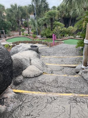 Hawaiian Rumble Golf & Batting Cages by null