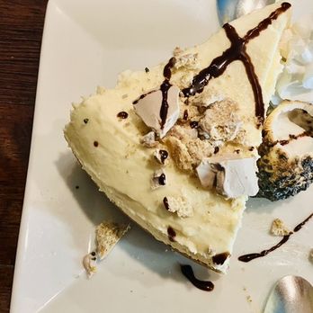 Reyna's Mexican Restaurant - S'mores Homemade Cheesecake - Mexican Near Me - Tinton Falls, New Jersey Reyna's Mexican Restaurant - S'mores Homemade Cheesecake - Mexican Near Me - Tinton Falls, New Jersey