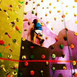 The Climbing Place