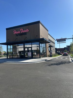 Stan's Donuts & Coffee by null