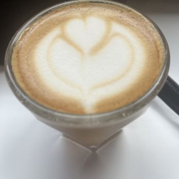 Madcap Coffee - Cortado Miel with oat milk- custom order. - Coffee Roasteries Near Me - Detroit, Michigan