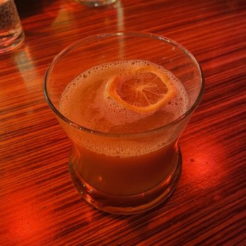 Aroi Mak Mak - The featured drink for now, the Artlands. It is delicious and definitely the reason I keep returning. - Cocktail Bars Near Me - Redlands, California Aroi Mak Mak - The featured drink for now, the Artlands. It is delicious and definitely the reason I keep returning. - Cocktail Bars Near Me - Redlands, California