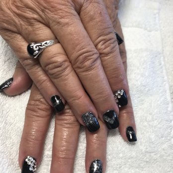 Sky Nails - Love my Nails, love my girl Tracy @ Sky Nails!!! - Nail Salons Near Me - Lancaster, California Sky Nails - Love my Nails, love my girl Tracy @ Sky Nails!!! - Nail Salons Near Me - Lancaster, California