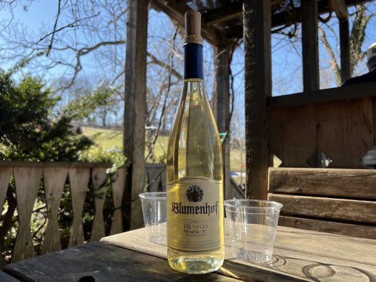 Blumenhof Winery by null