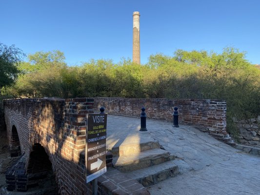 El Minero de El Triunfo restaurante bar by null