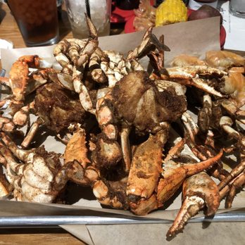 Judice's Cajun Cafe - BBQ Crabs - Cajun/Creole Near Me - Bridge City, Texas