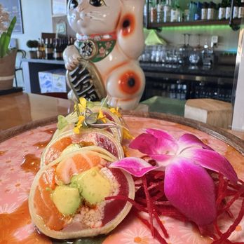 Happy Fish Sushi - Sushi Bars Near Me - Pembroke Pines, Florida