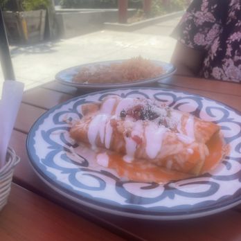 Kalaveras - Enchiladas De Camaron - Latin American Near Me - San Pedro, California Kalaveras - Enchiladas De Camaron - Latin American Near Me - San Pedro, California