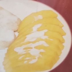 Pad Thai - Mango with sweet rice