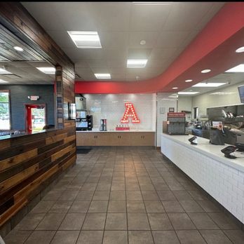 Arbys - Inside - Fast Food Near Me - Springdale, Arkansas Arbys - Inside - Fast Food Near Me - Springdale, Arkansas