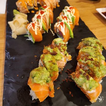 Sushi Cho - Sushi - Japanese Near Me - Fairfax, Virginia Sushi Cho - Sushi - Japanese Near Me - Fairfax, Virginia