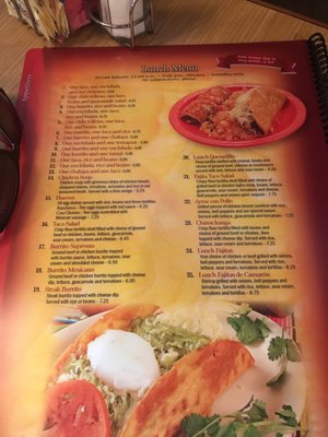 Menu photo 3 Viva Mexico Mexican Restaurant Marietta, GA Menu photo 3 Viva Mexico Mexican Restaurant Marietta, GA