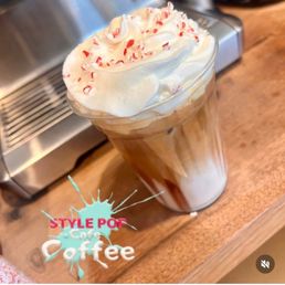 Peppermint Mocha