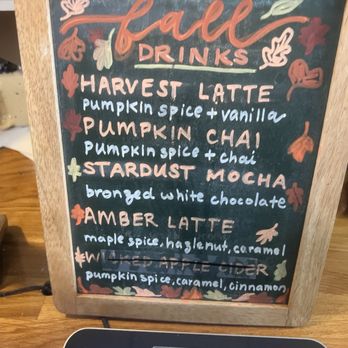 The Muse Coffee - Fall special drinks - Coffee & Tea Near Me - Lynchburg, Virginia The Muse Coffee - Fall special drinks - Coffee & Tea Near Me - Lynchburg, Virginia