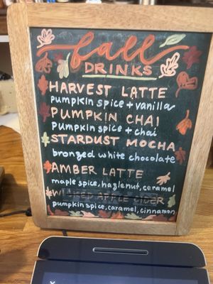 Menu photo 1 The Muse Coffee Lynchburg, VA Menu photo 1 The Muse Coffee Lynchburg, VA