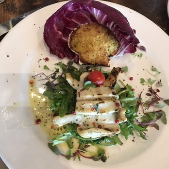 Napule - Wood Grilled Calamari with Stuffed Scallop on the Half Shell - Pizza Near Me - Sarasota, Florida Napule - Wood Grilled Calamari with Stuffed Scallop on the Half Shell - Pizza Near Me - Sarasota, Florida