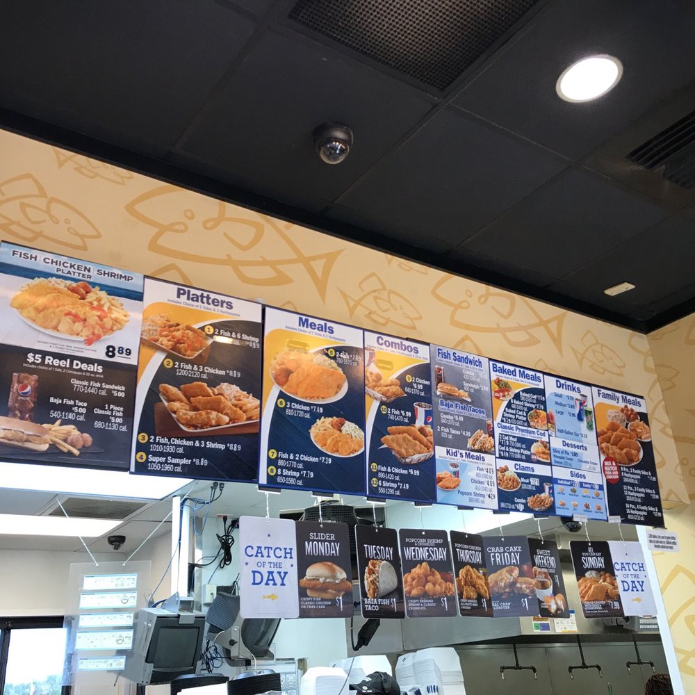 Menu Menu