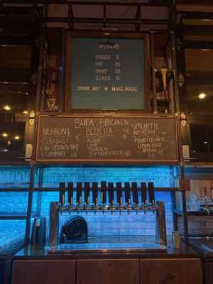 Sceptre Brewing Arts by null