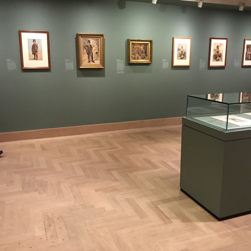 The Courtauld Gallery - Gallery 2 has "country People" works by William Henry Hint. - Art Galleries Near Me - London, XGL The Courtauld Gallery - Gallery 2 has "country People" works by William Henry Hint. - Art Galleries Near Me - London, XGL