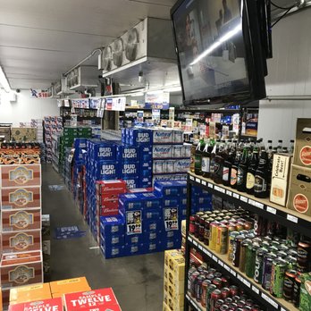 On The Rocks - Huge Walk In Beer Cave - Beer, Wine & Spirits Near Me - Lawrence, Kansas