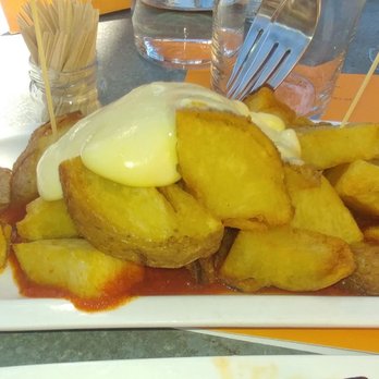 Bravas Bar de Tapas - Patata Bravas - Spanish Near Me - Healdsburg, California Bravas Bar de Tapas - Patata Bravas - Spanish Near Me - Healdsburg, California