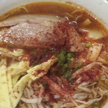 Star Noodle - Kim chee ramen - Asian Fusion Near Me - Lahaina, Hawaii