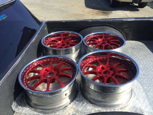 Powder Coat It on Yelp