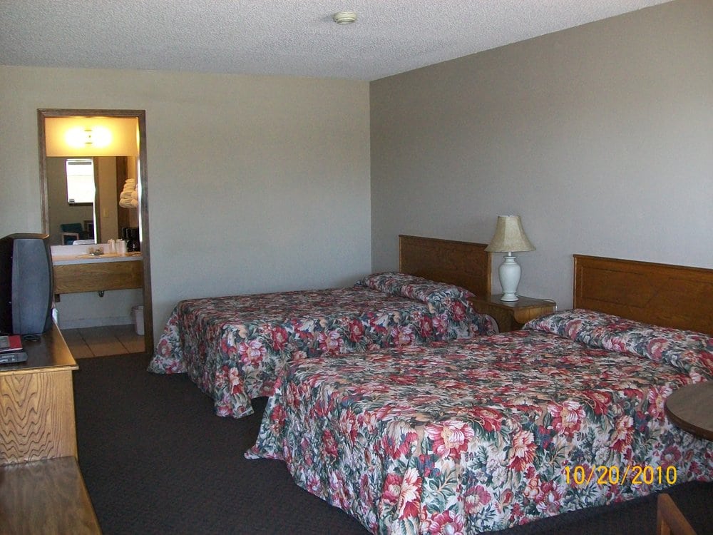 OKEENE MOTEL Updated September 2024 806 W Oklahoma, Okeene