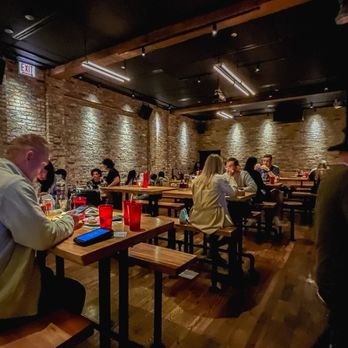 RAMEN-SAN - Dining area - Ramen Near Me - Chicago, Illinois RAMEN-SAN - Dining area - Ramen Near Me - Chicago, Illinois