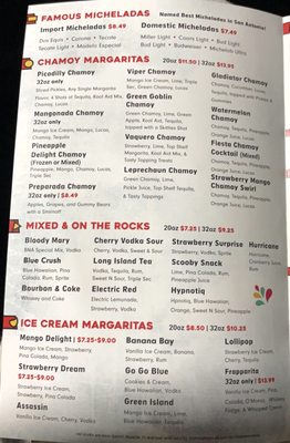 Menu photo 3 Beer N All San Antonio, TX
