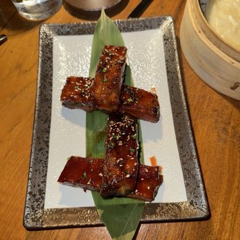 Komodo Miami - Bbq Chinese Ribs - Asian Fusion Near Me - Miami, Florida