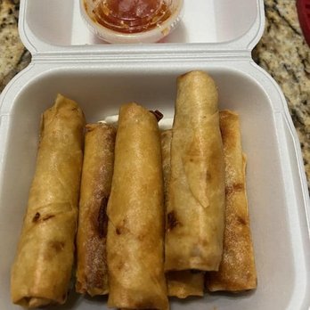 Palma’s - Lumpia(single order=1/2 dozen) - Food Trucks Near Me - Crestview, Florida Palma’s - Lumpia(single order=1/2 dozen) - Food Trucks Near Me - Crestview, Florida