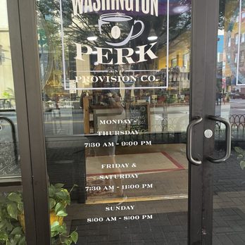 Washington Perk - Grocery Near Me - Winston-Salem, North Carolina