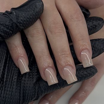 Ariadna - Extra Short Gel X Full Set - Nail Technicians Near Me Ariadna - Extra Short Gel X Full Set - Nail Technicians Near Me