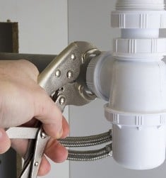 Slide of Chas. L. Smith Plumbing & Heating