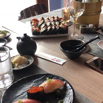 Sushi Hachi - Sushi Bars Near Me - Washington, DC, District of Columbia