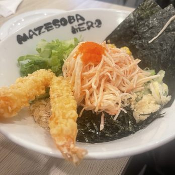 Mazesoba Hero - Ramen Near Me - Walnut, California Mazesoba Hero - Ramen Near Me - Walnut, California