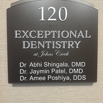 Exceptional Dentistry at Johns Creek - General Dentistry Near Me - Suwanee, Georgia Exceptional Dentistry at Johns Creek - General Dentistry Near Me - Suwanee, Georgia