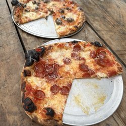 Campfire Kitchen - #partydaddy and kicking baby