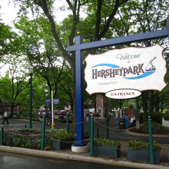 Hersheypark - Amusement Parks Near Me - Hershey, Pennsylvania Hersheypark - Amusement Parks Near Me - Hershey, Pennsylvania