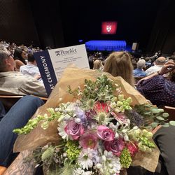 Flower bouquet