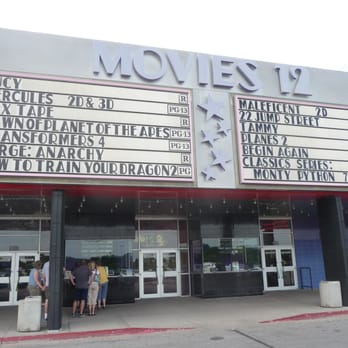 Movies 12 - Cinema Near Me - Ames, Iowa
